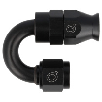 Slanganslutning PTFE 180° QSP Products